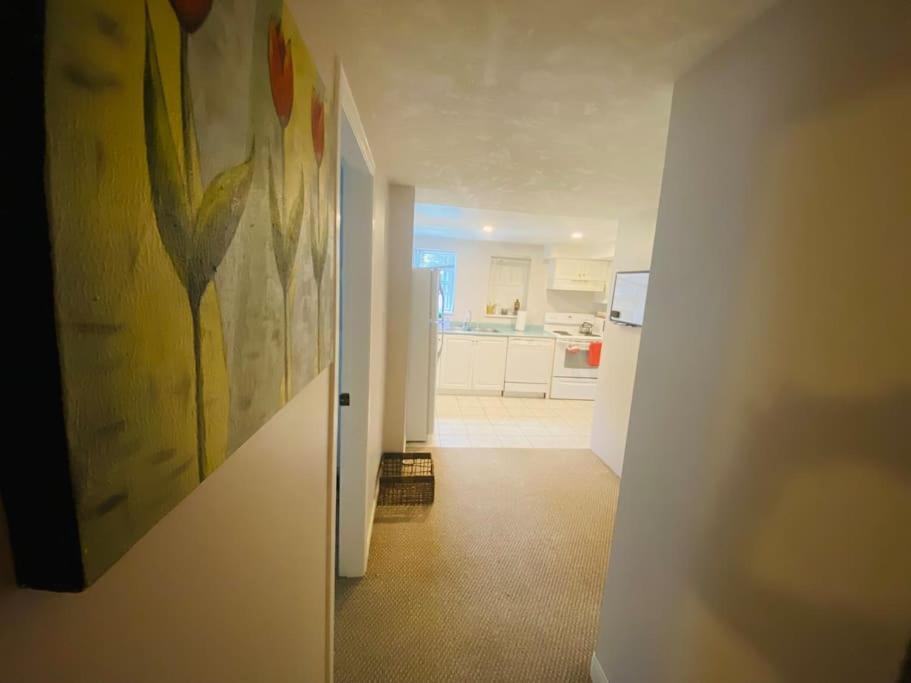 Artistic Apartment Near Downtown Victoria Exterior photo